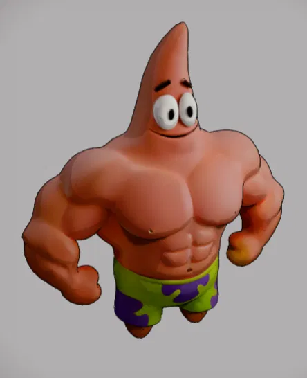 buffed patrik - Image 2