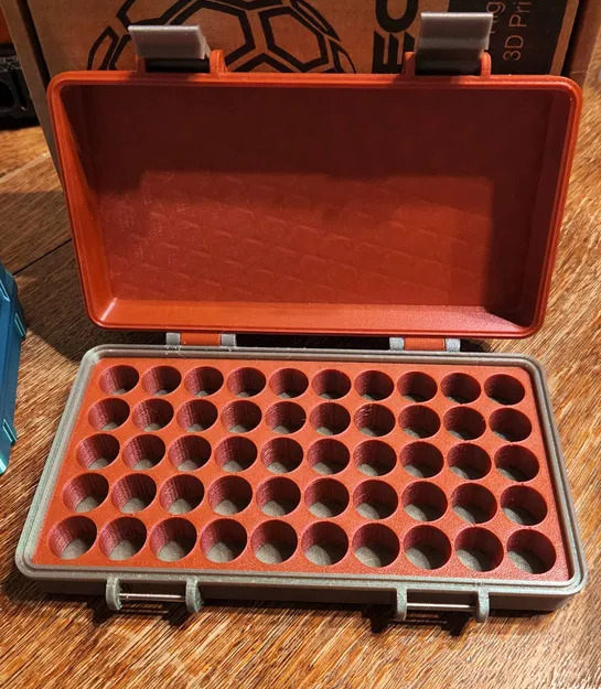 Hộp Rugged tham số cho lọ 3ml (Parametric Rugged Box for 3ml Vials) - Image 3