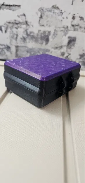 Khay chứa 20 lọ 3ml "Not so rugged" - Image 1