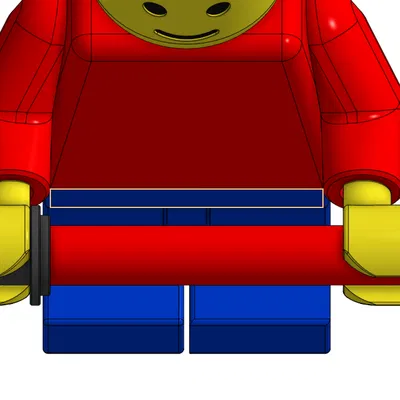 Lightsaber xịn hơn cho giá treo giấy vệ sinh (TP holder)