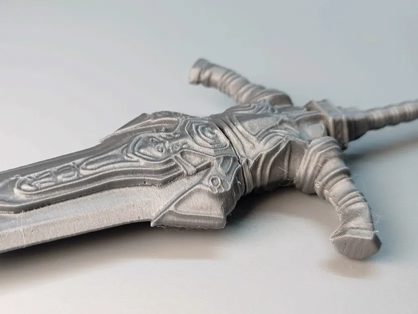 Greatsword of Artorias (Dark Souls) – Mẫu kiếm để in 3D - Image 2
