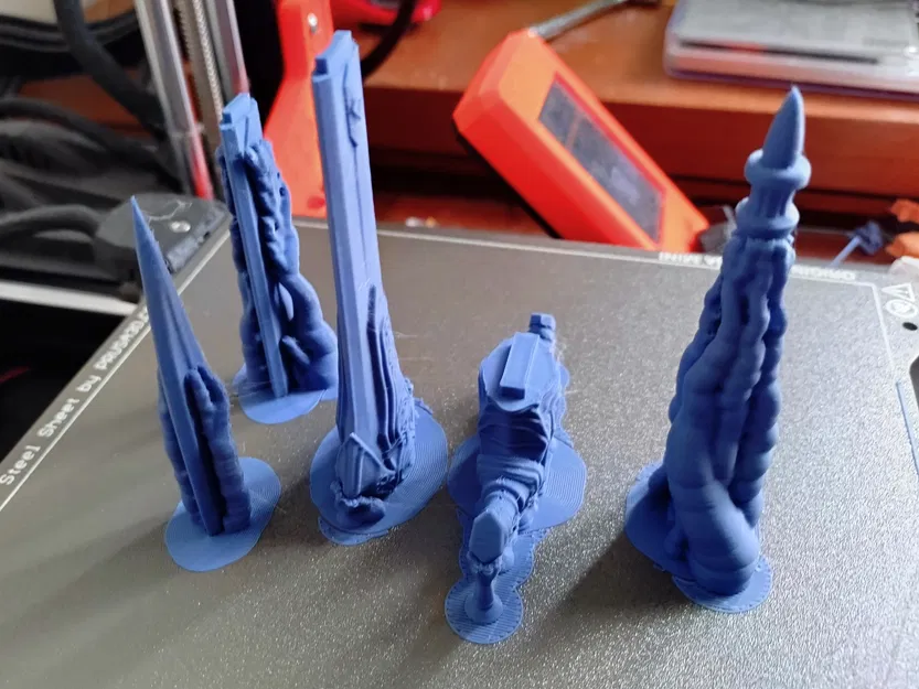 Greatsword of Artorias (Dark Souls) – Mẫu kiếm để in 3D - Image 4