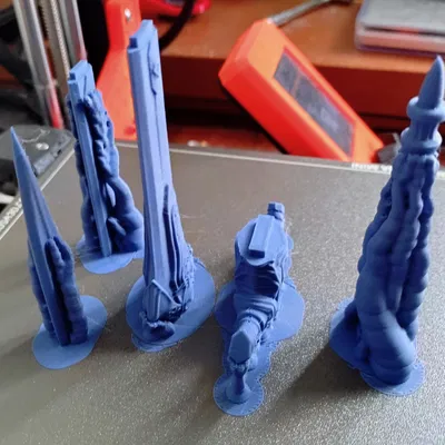 Greatsword of Artorias (Dark Souls) – Mẫu kiếm để in 3D