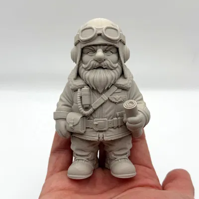 Garden Gnome Pilot