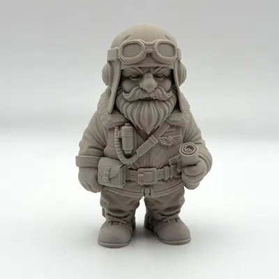Garden Gnome Pilot