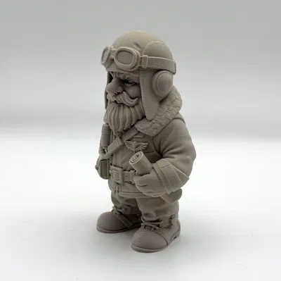 Garden Gnome Pilot