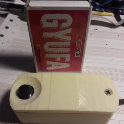 Arduino Optical Mouse (Chuột quang dùng Arduino)