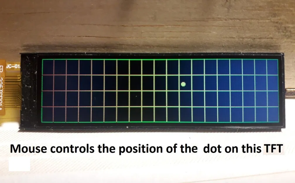 Arduino Optical Mouse (Chuột quang dùng Arduino) - Image 6