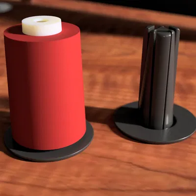 Adapter côn chỉ ren (Thread cone adapter)