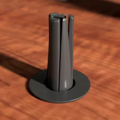 Adapter côn chỉ ren (Thread cone adapter)