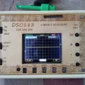 Vỏ DSO183 portable có pin, board sạc và công tắc (enclosure) - Thumbnail 1