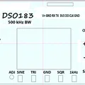 Vỏ DSO183 portable có pin, board sạc và công tắc (enclosure) - Thumbnail 4