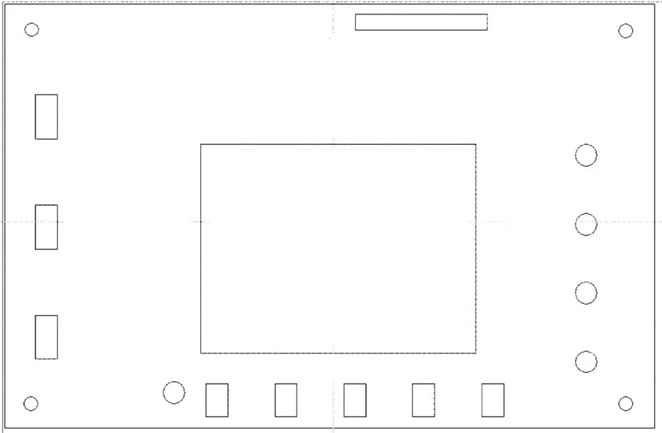 Vỏ DSO183 portable có pin, board sạc và công tắc (enclosure) - Image 6
