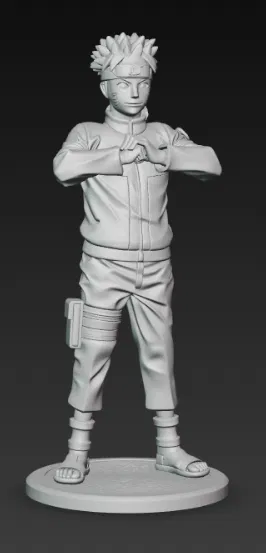 Figurka Naruto - Image 1