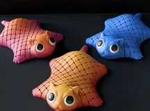 Mèo con uốn lượn siêu dễ thương (cute wiggly KITTY!) - Image 2