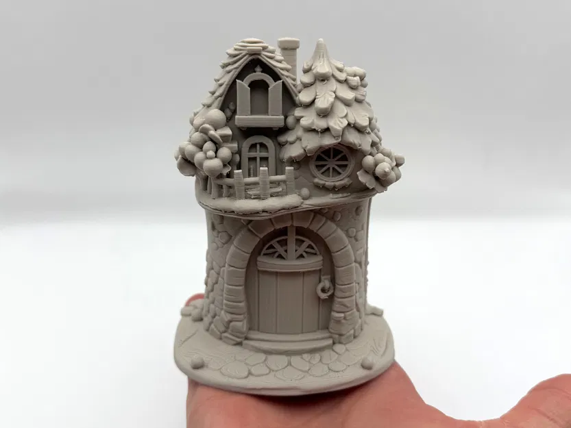 Tanglebark Cottage – Nhà tiên cổ tích ngẫu hứng - Image 1