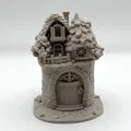 Tanglebark Cottage – Nhà tiên cổ tích ngẫu hứng - Thumbnail 2