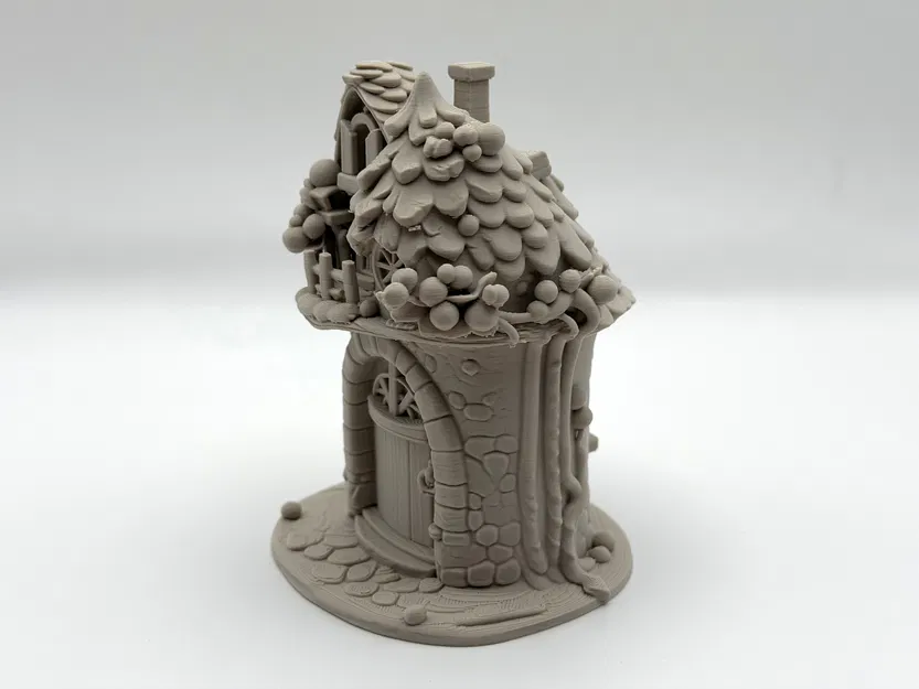 Tanglebark Cottage – Nhà tiên cổ tích ngẫu hứng - Image 3