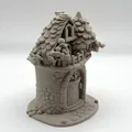 Tanglebark Cottage – Nhà tiên cổ tích ngẫu hứng - Thumbnail 4