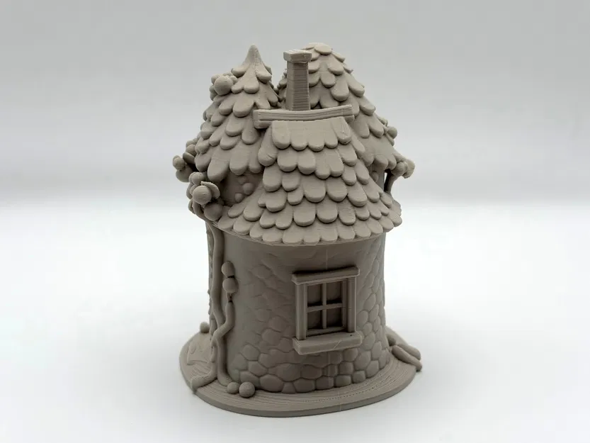 Tanglebark Cottage – Nhà tiên cổ tích ngẫu hứng - Image 5