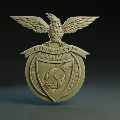 Sport Lisboa e Benfica: CLB bóng đá: Logo: Spanish la liga