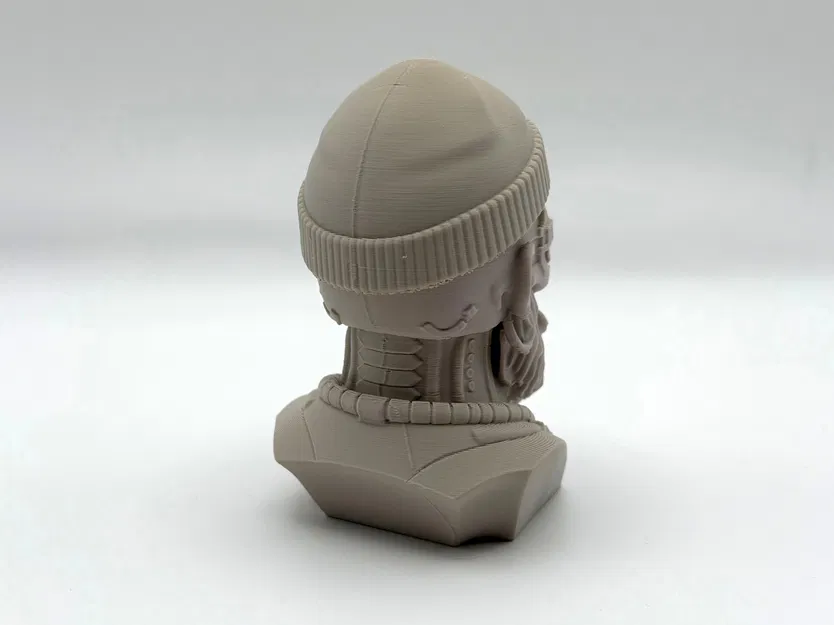 Cyberpunk Beanie Skull - Image 4