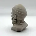 Cyberpunk Beanie Skull - Thumbnail 5