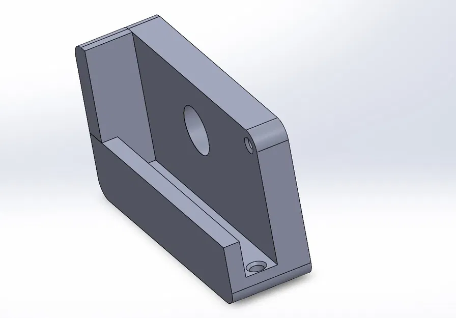 Giá đỡ cho bảng nam châm 6mm - Image 2