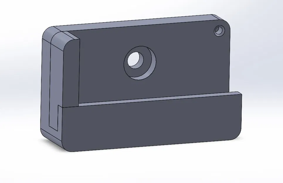 Giá đỡ cho bảng nam châm 6mm - Image 3