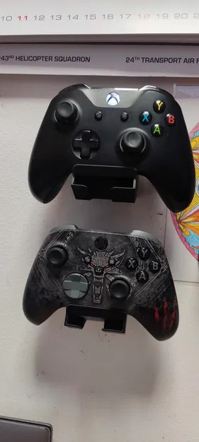 Giá Treo Tường Tay Cầm XBOX (XBOX Controller Wall Mount) - Image 1