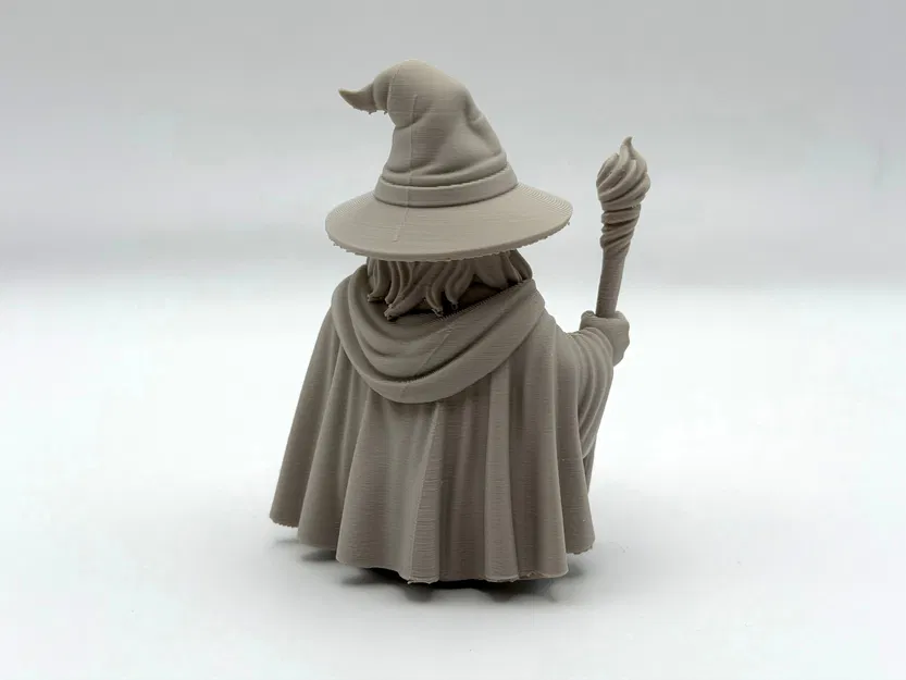 Gnomedalf – Kẻ Lữ Hành Xám của Khu Vườn - Image 5