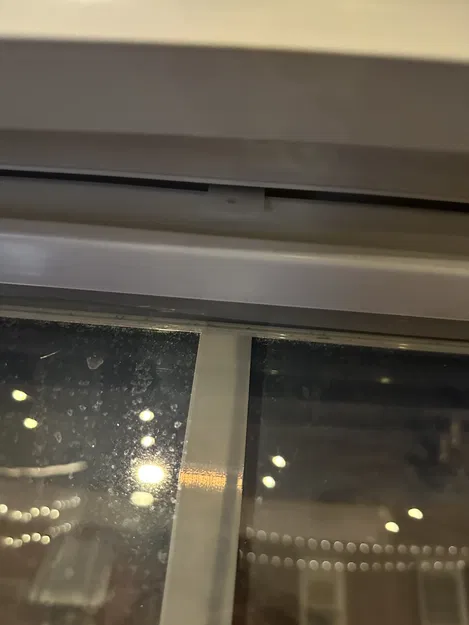 Giá treo cửa sổ (không khoan) cho Harbor Breeze Solar Meshtastic Node + SMA - Image 4