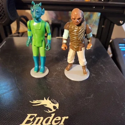 Đế đứng Figure 28mm và 40mm