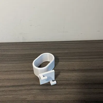 Giá đỡ đồng hồ Skadis | Phụ kiện Ikea