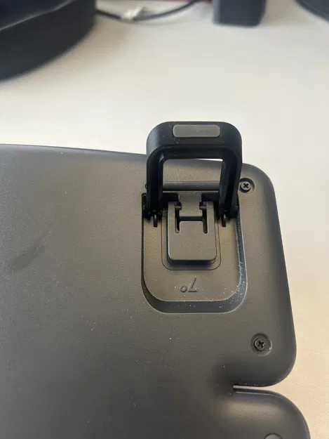 Kẹp chân Logitech K860 7° bản Ultimate ~snappy hơn~ - Image 2