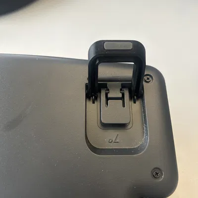 Kẹp chân Logitech K860 7° bản Ultimate ~snappy hơn~