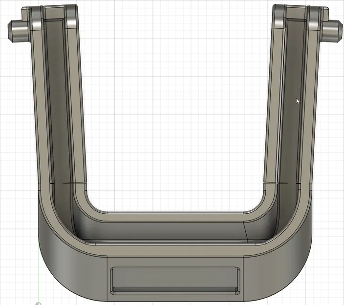 Kẹp chân Logitech K860 7° bản Ultimate ~snappy hơn~ - Image 5