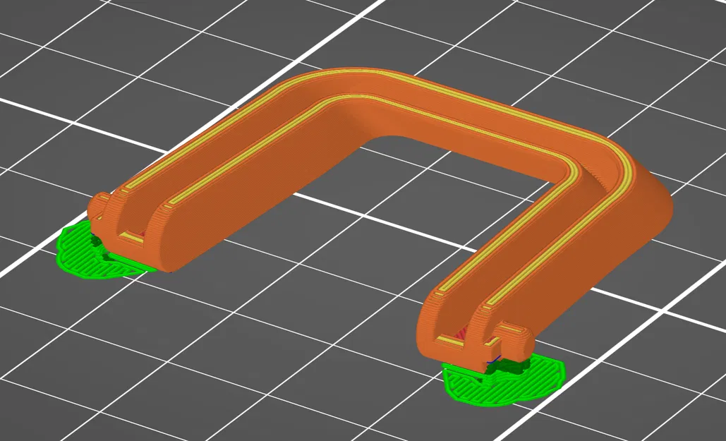 Kẹp chân Logitech K860 7° bản Ultimate ~snappy hơn~ - Image 6