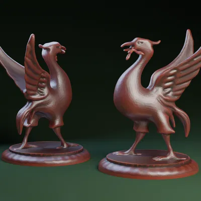 Liver Bird của Liverpool FC (English Premier League)