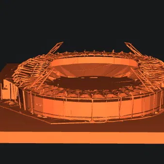 Stade Stadium Toulouse