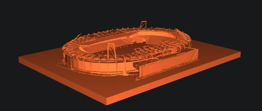 Stade Stadium Toulouse - Image 2