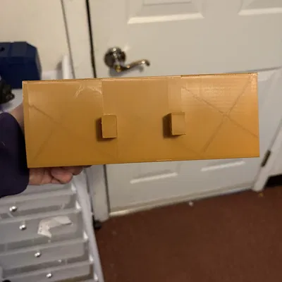 Hộp pin cho Crazy Cart (Crazy Cart Battery Box)