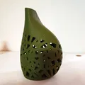 Bình hoa Voronoi Sifón Vase - Thumbnail 2