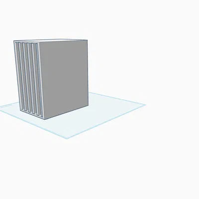 Hộp Heart Photo Book Box (Hộp Đựng Photo Book Hình Trái Tim)