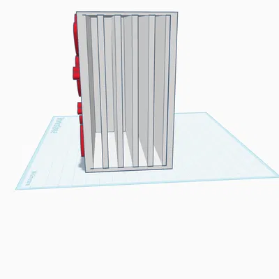 Hộp Heart Photo Book Box (Hộp Đựng Photo Book Hình Trái Tim)