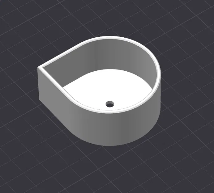 Che mưa nắng SONOFF cho cảm biến tròn - Image 1