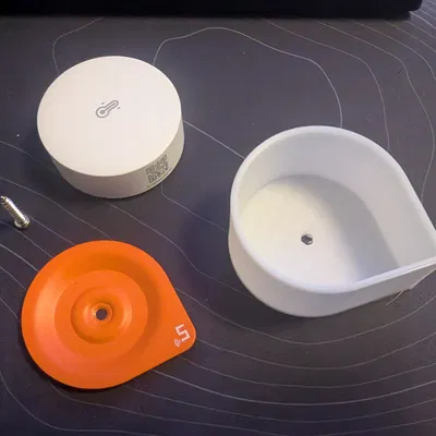 Che mưa nắng SONOFF cho cảm biến tròn