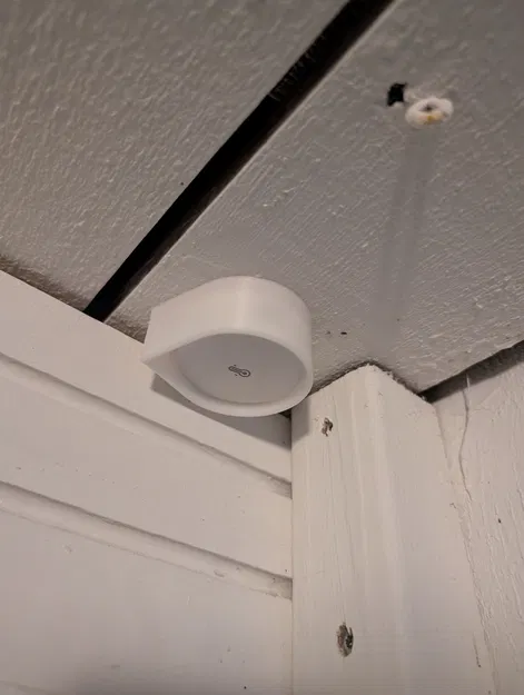 Che mưa nắng SONOFF cho cảm biến tròn - Image 3