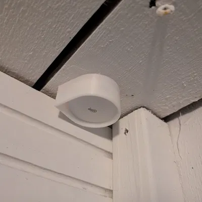 Che mưa nắng SONOFF cho cảm biến tròn