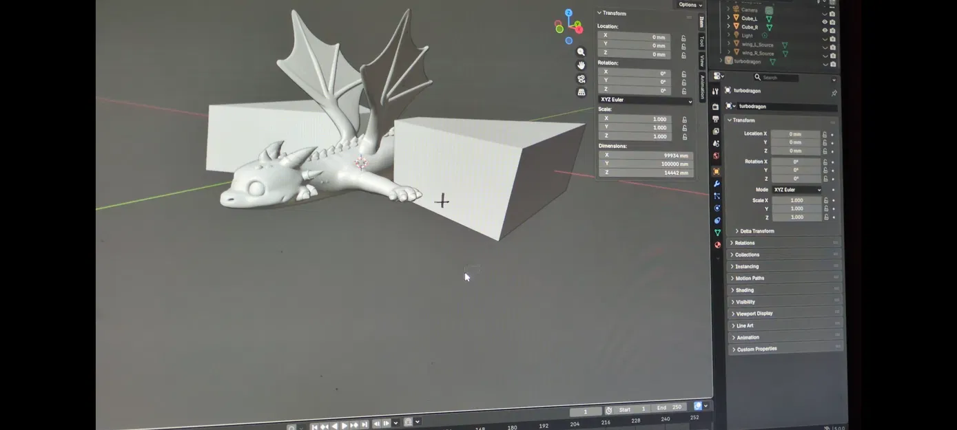 Rồng khớp nối (Flexi Cutter) - Image 4